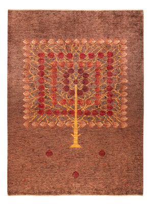 Alfombra Ziegler - Ariana - 236 x 176 cm - beige oscuro