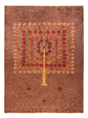 Alfombra Ziegler - Ariana - 236 x 176 cm - beige oscuro