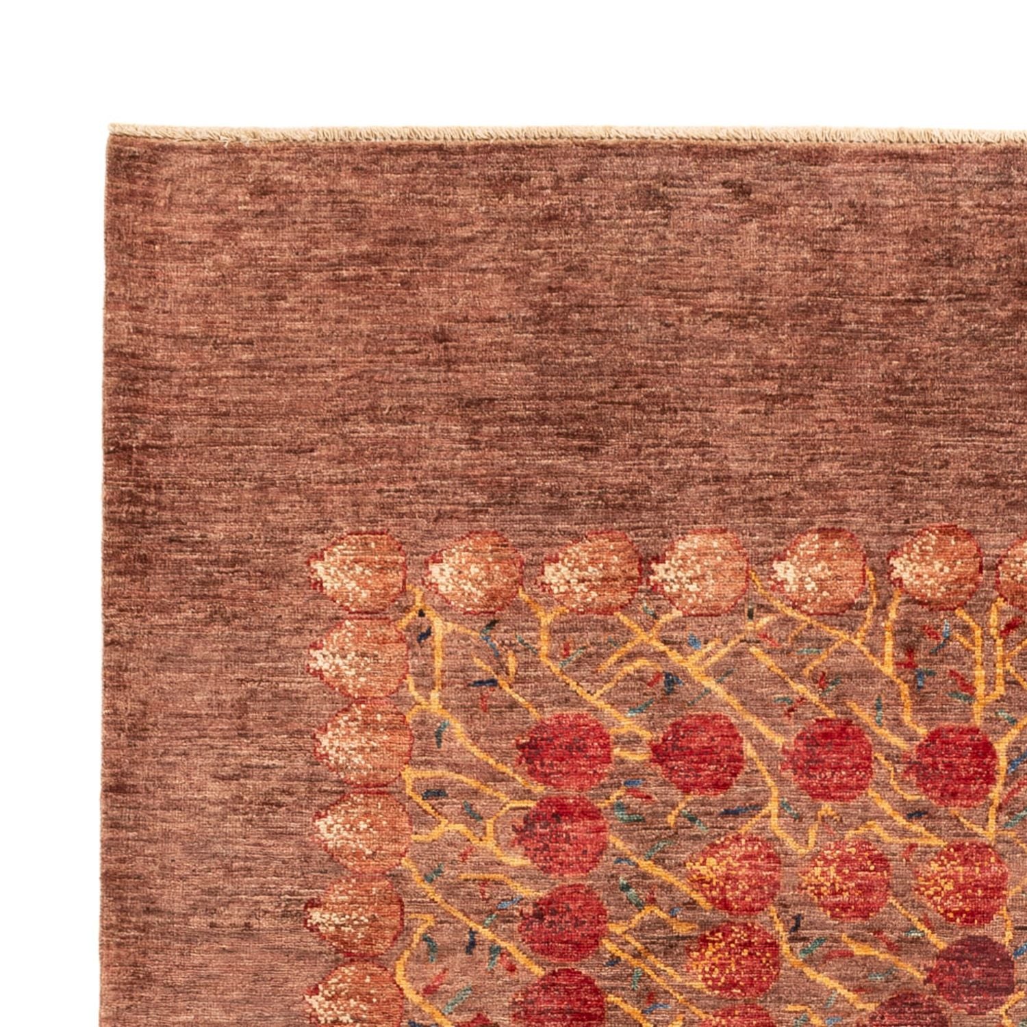 Alfombra Ziegler - Ariana - 236 x 176 cm - beige oscuro