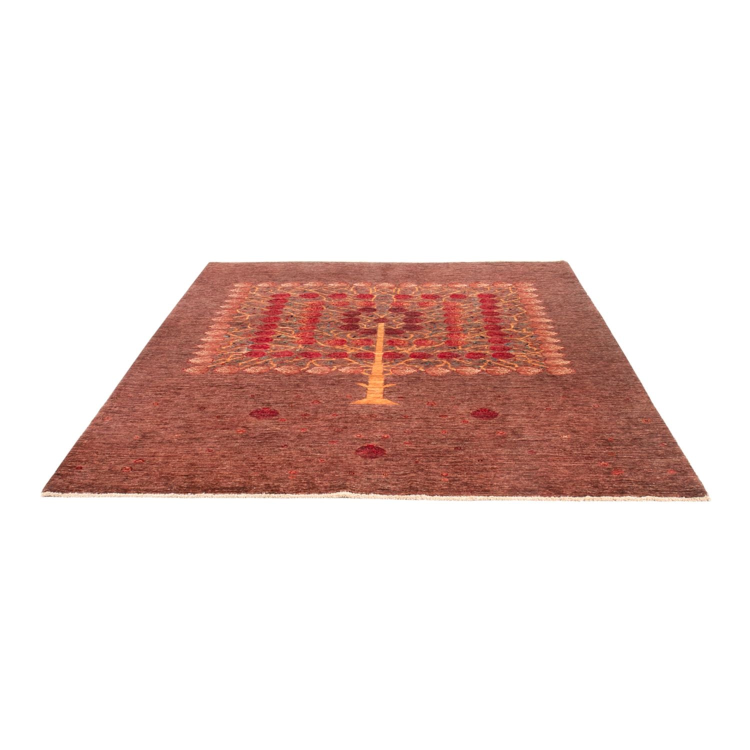 Alfombra Ziegler - Ariana - 236 x 176 cm - beige oscuro