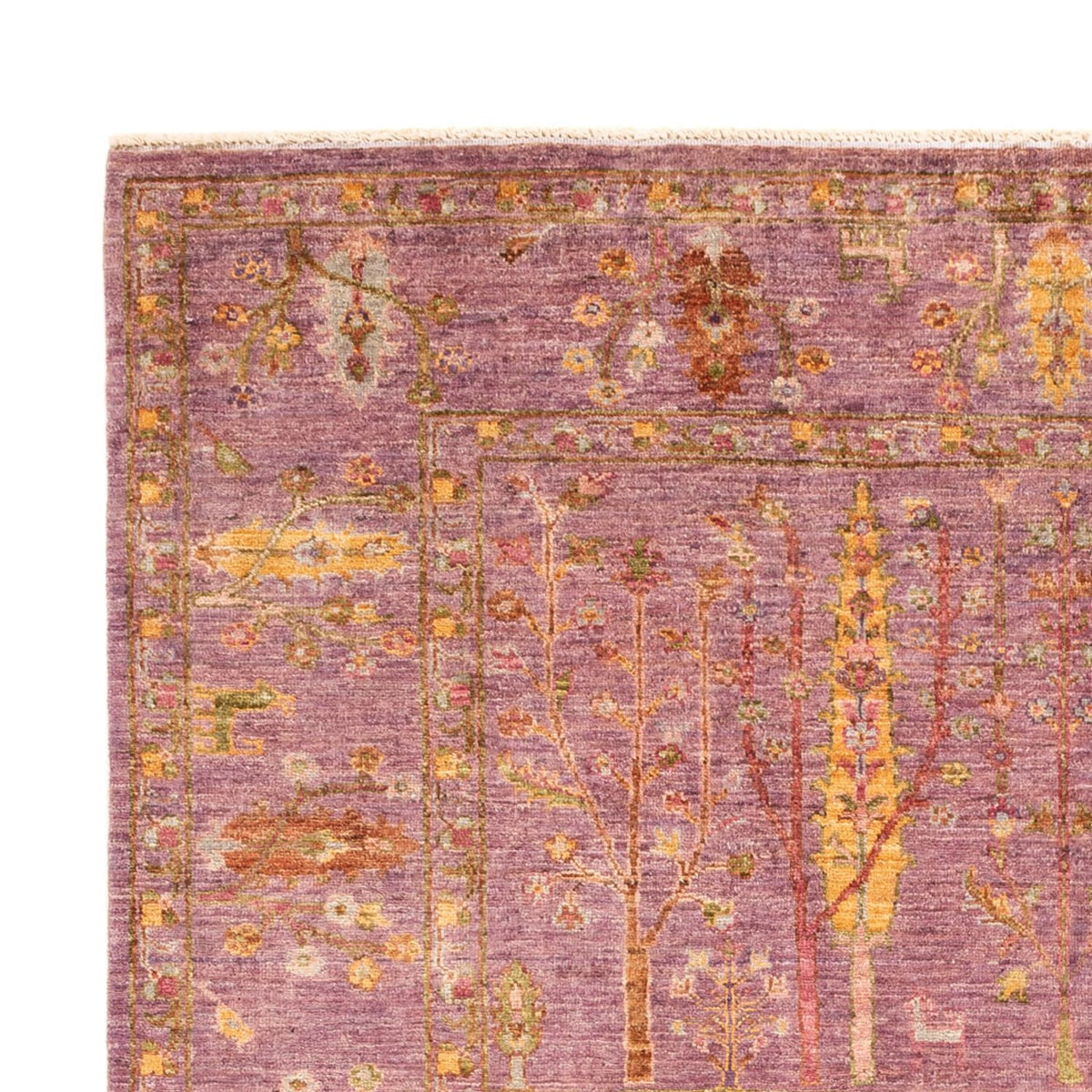 Ariana Alfombra 171x240cm - Alfombra oriental