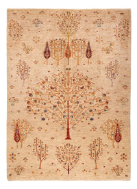 Alfombra Ziegler - Ariana - 240 x 174 cm - beige claro