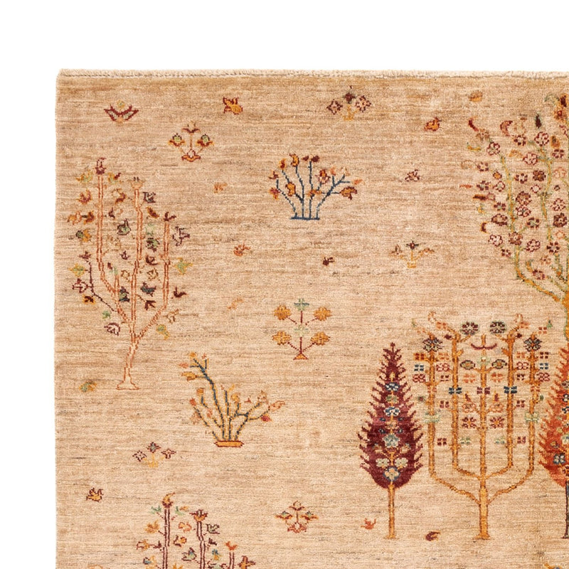 Alfombra Ziegler - Ariana - 240 x 174 cm - beige claro