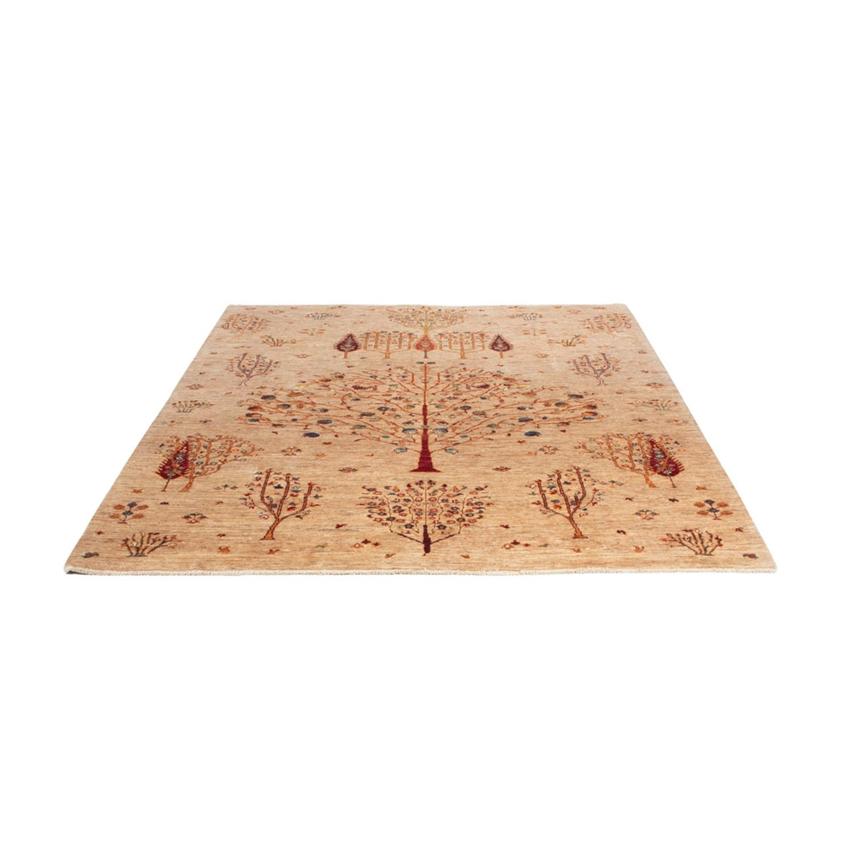 Alfombra Ziegler - Ariana - 240 x 174 cm - beige claro