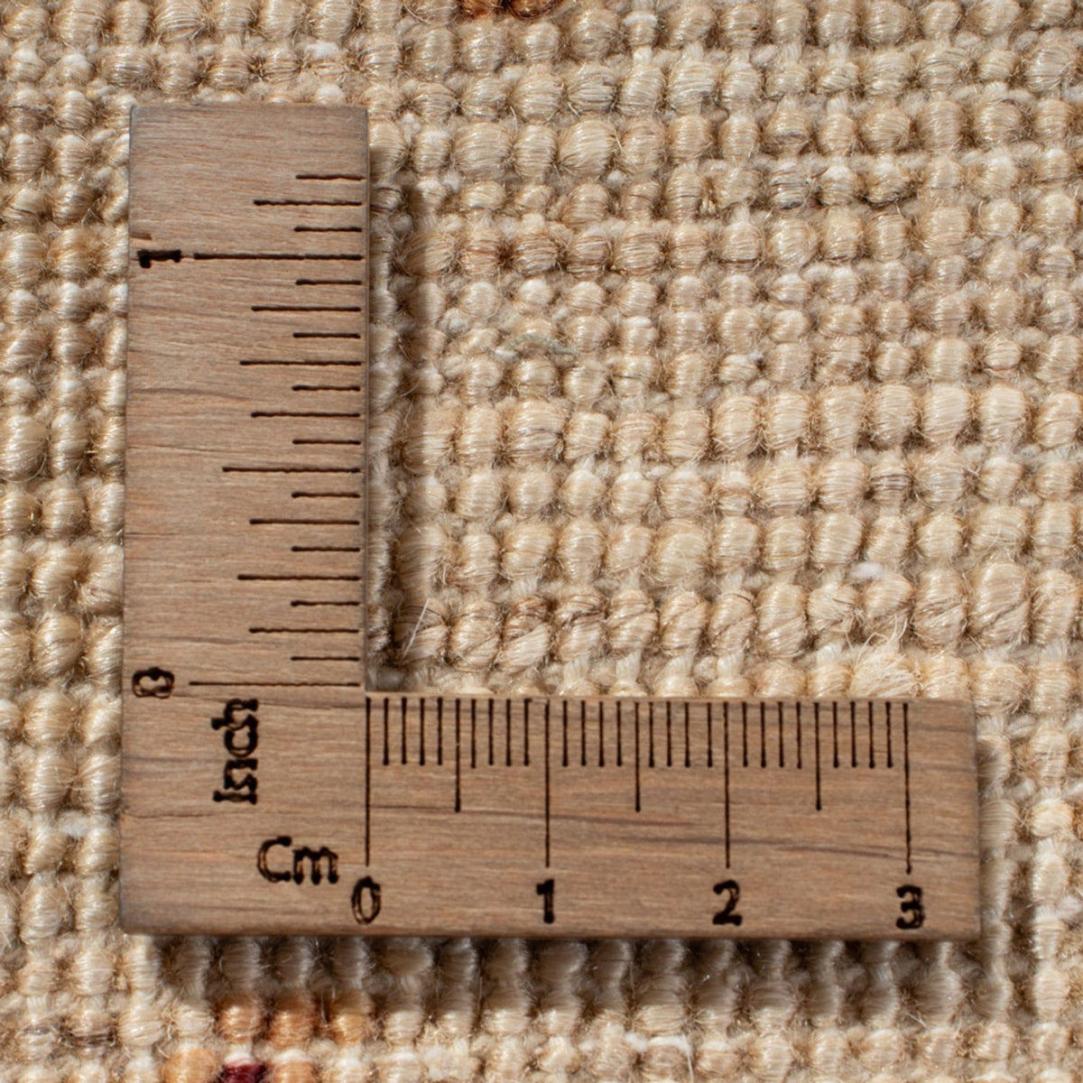 Alfombra Ziegler - Ariana - 240 x 174 cm - beige claro