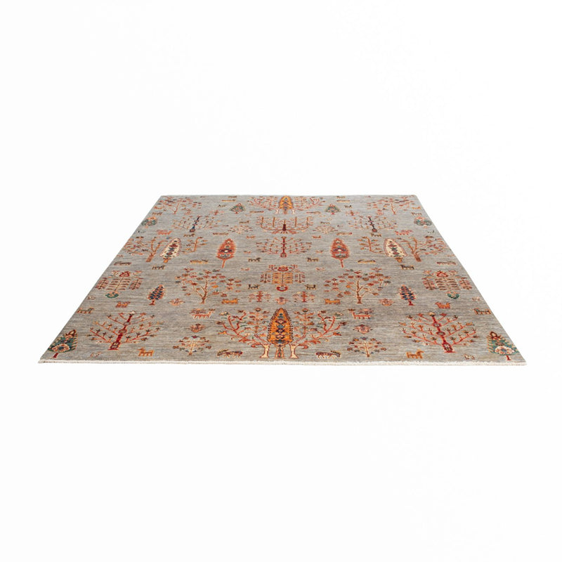 Alfombra Ziegler - Ariana - 238 x 173 cm - gris claro