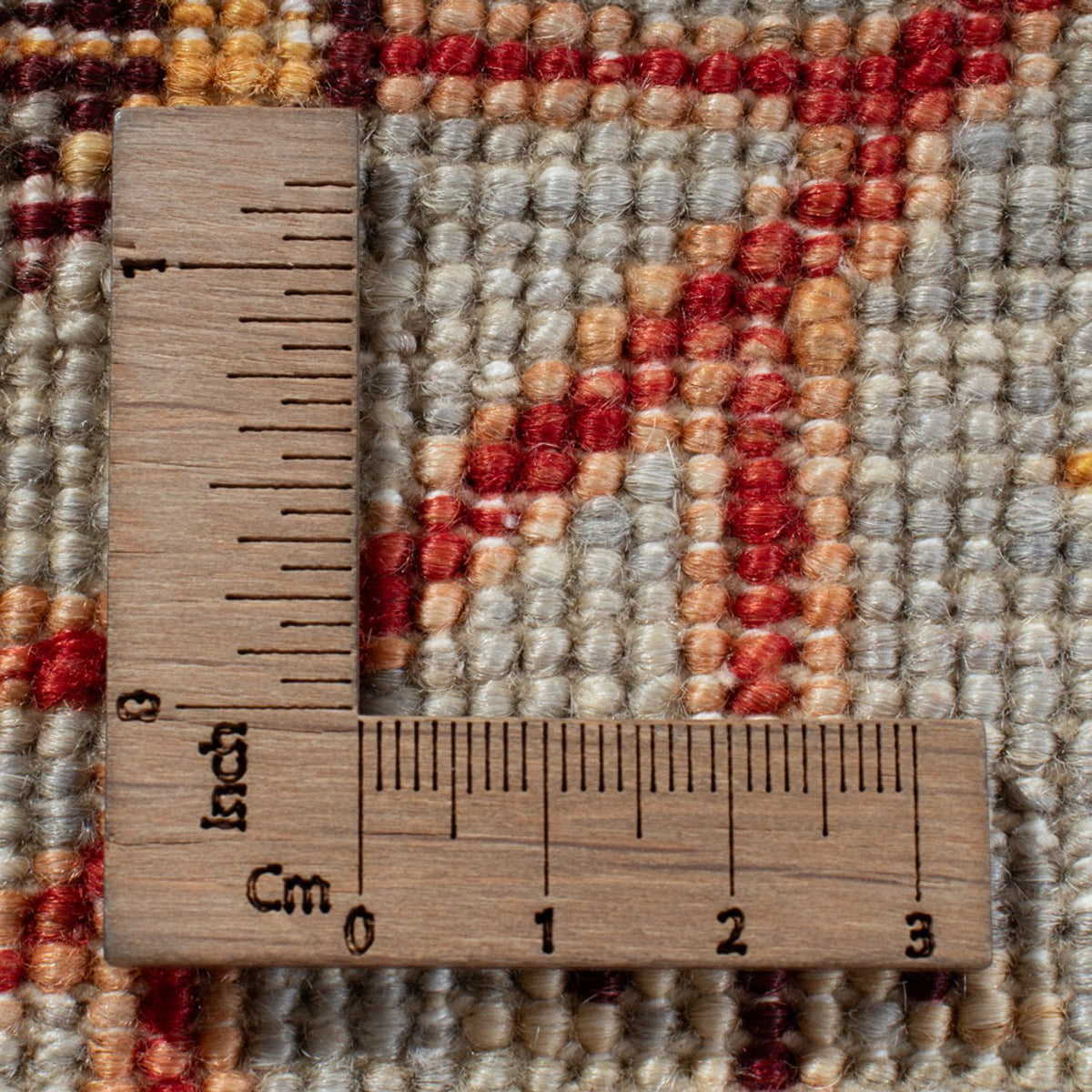 Alfombra Ziegler - Ariana - 238 x 173 cm - gris claro