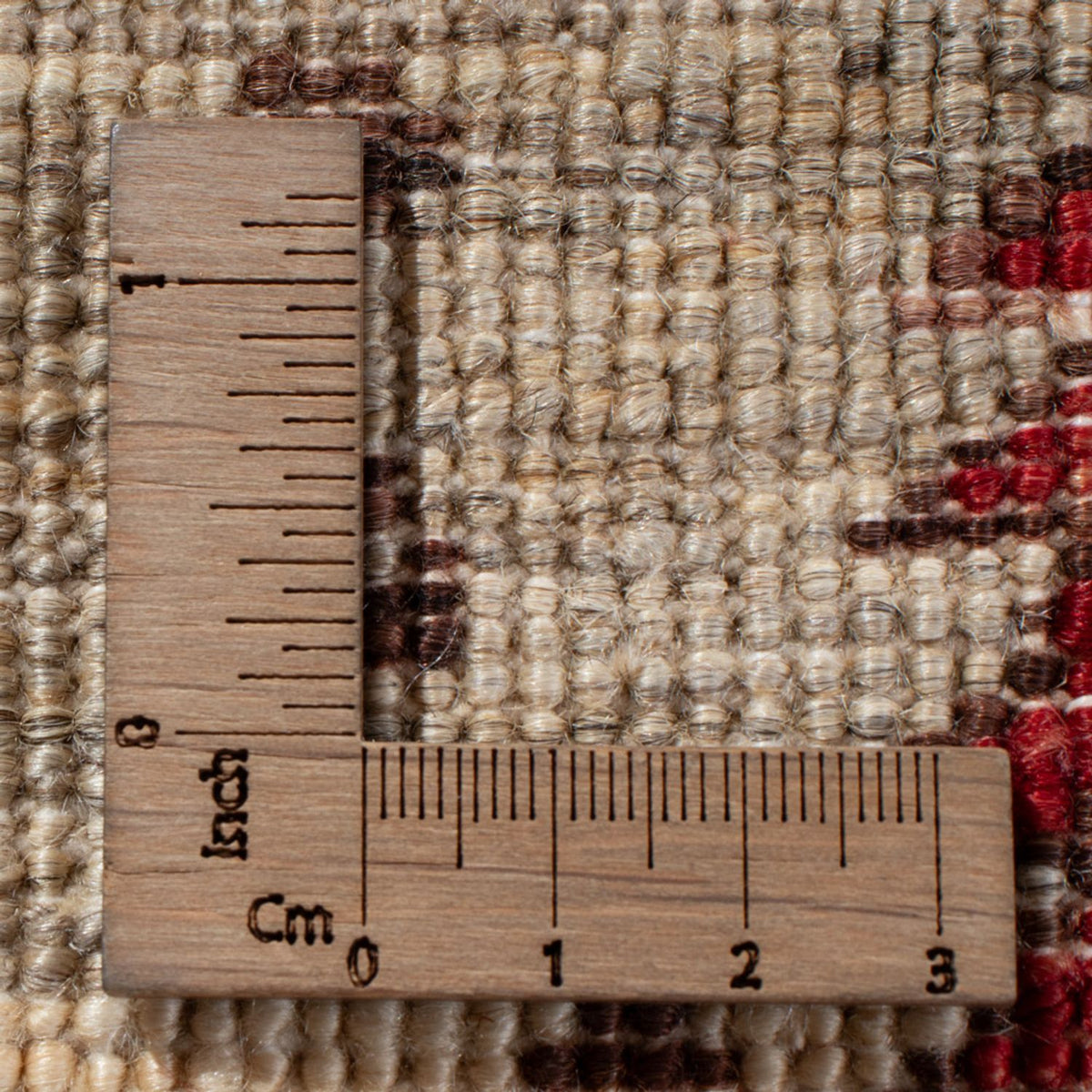 Alfombra Ziegler - Ariana - 238 x 170 cm - marrón claro