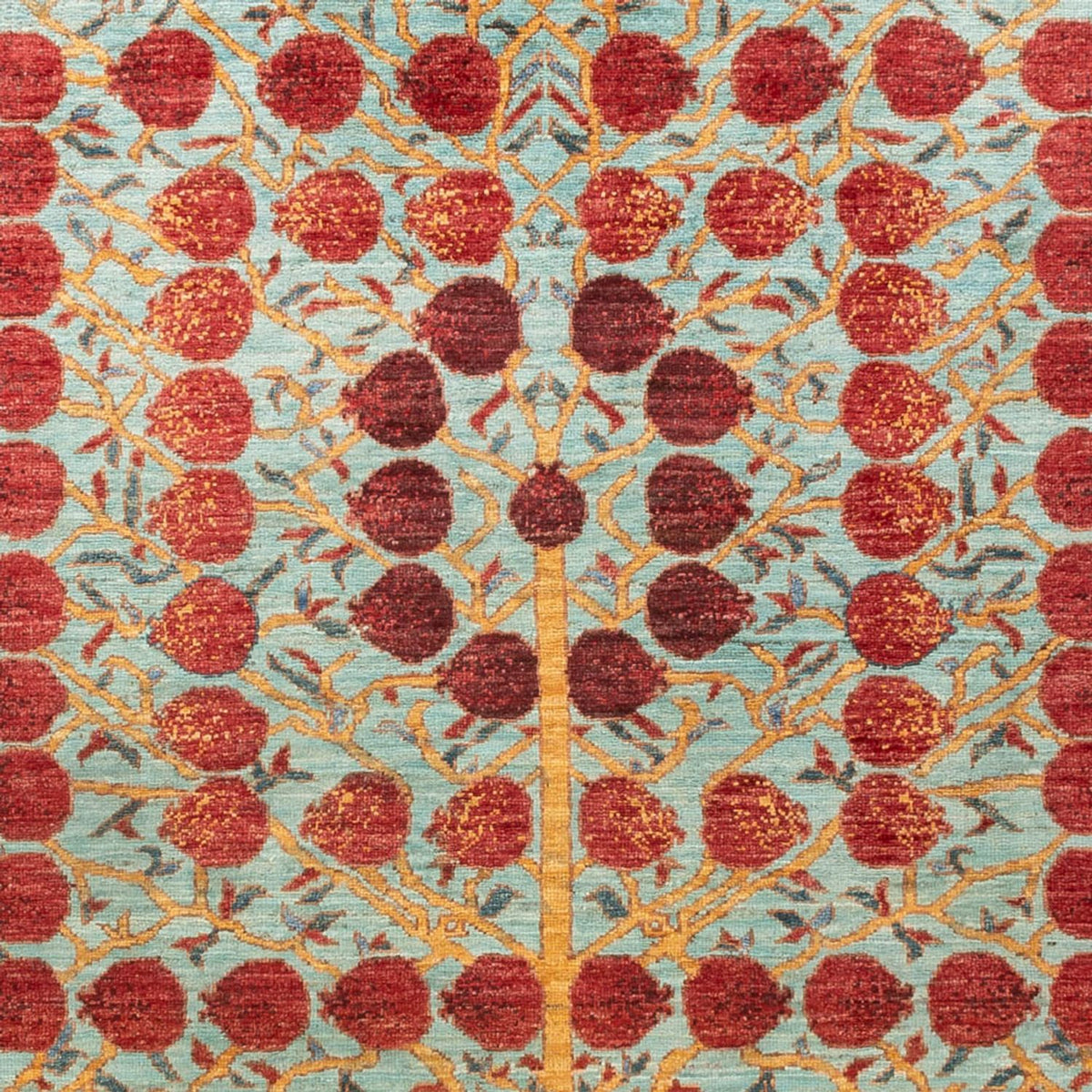 Alfombra Ziegler - Ariana - 235 x 174 cm - turquesa