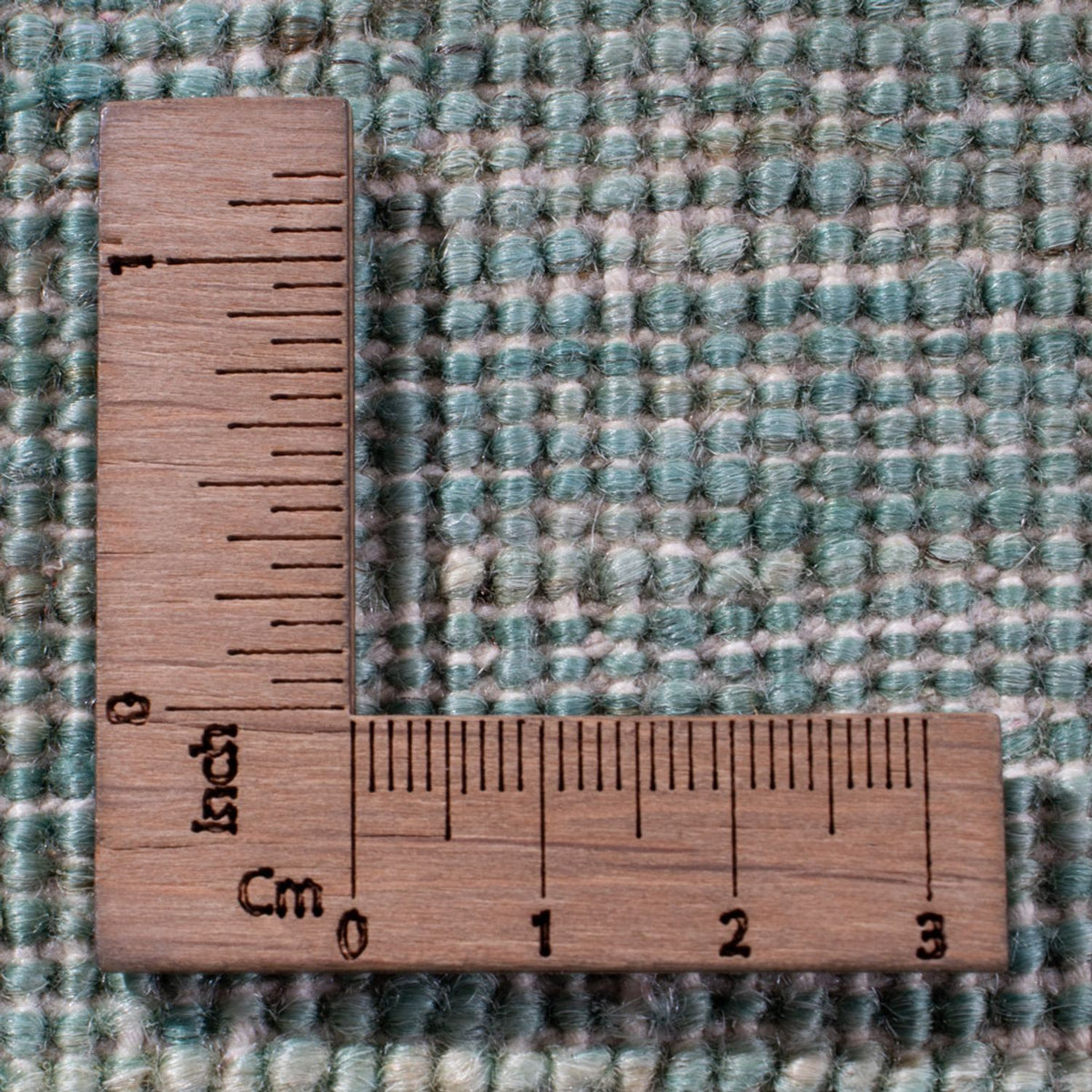 Alfombra Ziegler - Ariana - 235 x 174 cm - turquesa