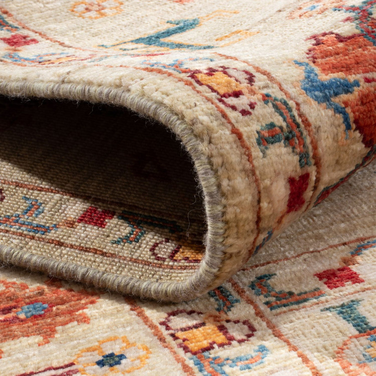 Alfombra Ziegler - Ariana - 240 x 175 cm - beige claro