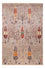 Alfombra Ziegler - Ariana - 251 x 169 cm - gris