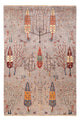 Alfombra Ziegler - Ariana - 251 x 169 cm - gris