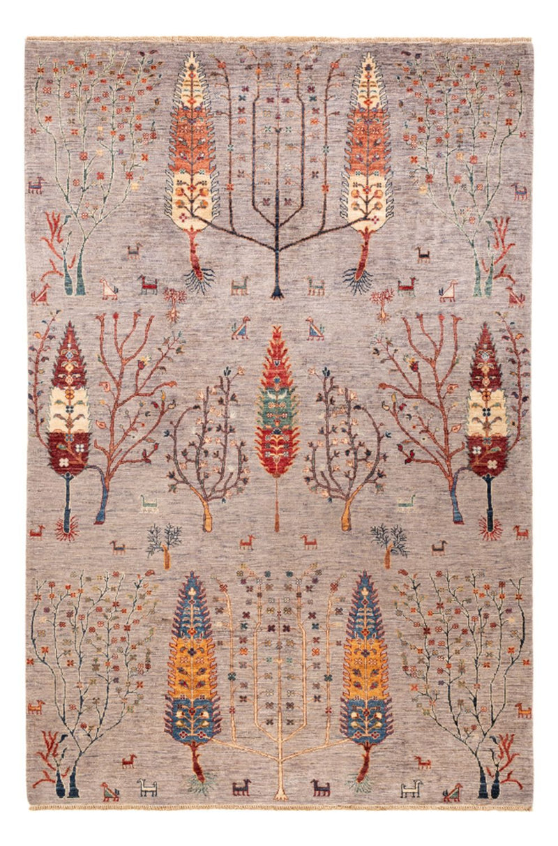 Alfombra Ziegler - Ariana - 251 x 169 cm - gris