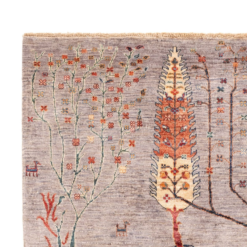 Alfombra Ziegler - Ariana - 251 x 169 cm - gris
