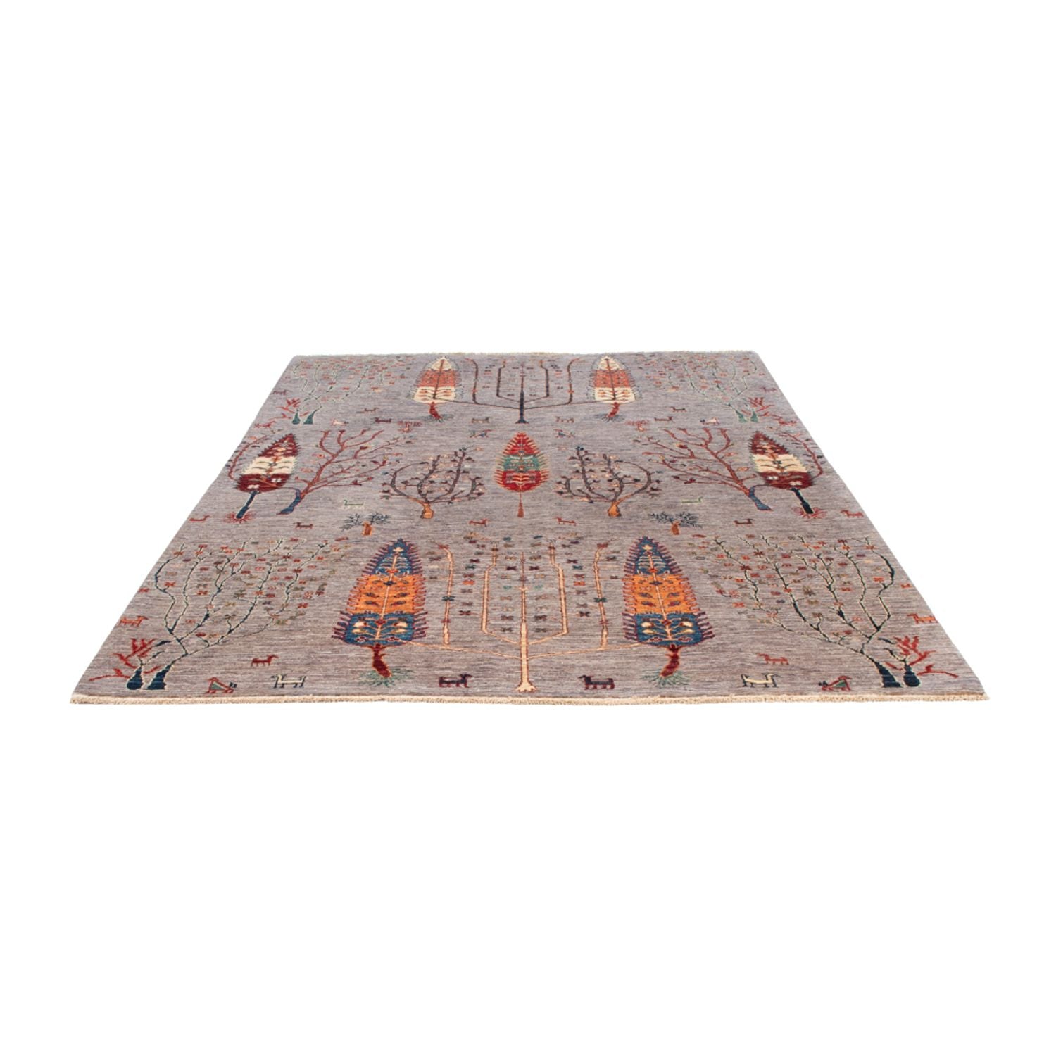 Alfombra Ziegler - Ariana - 251 x 169 cm - gris