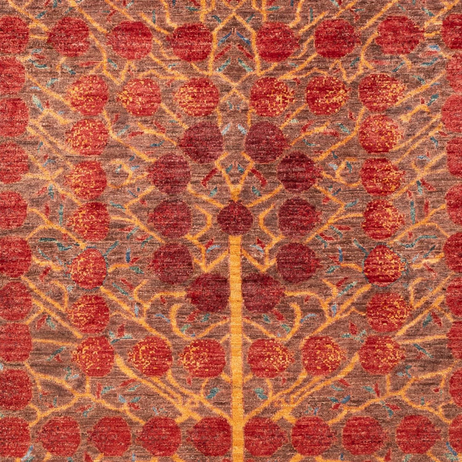 Alfombra Ziegler - Ariana - 237 x 175 cm - marrón