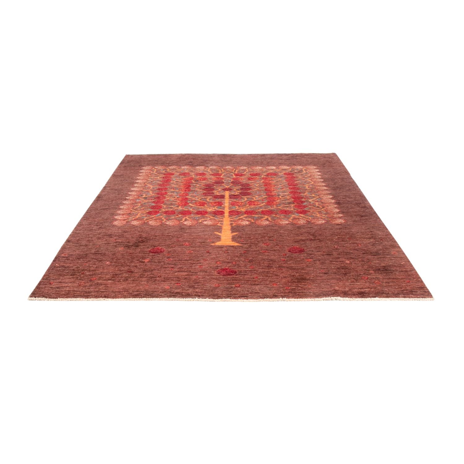 Alfombra Ziegler - Ariana - 237 x 175 cm - marrón