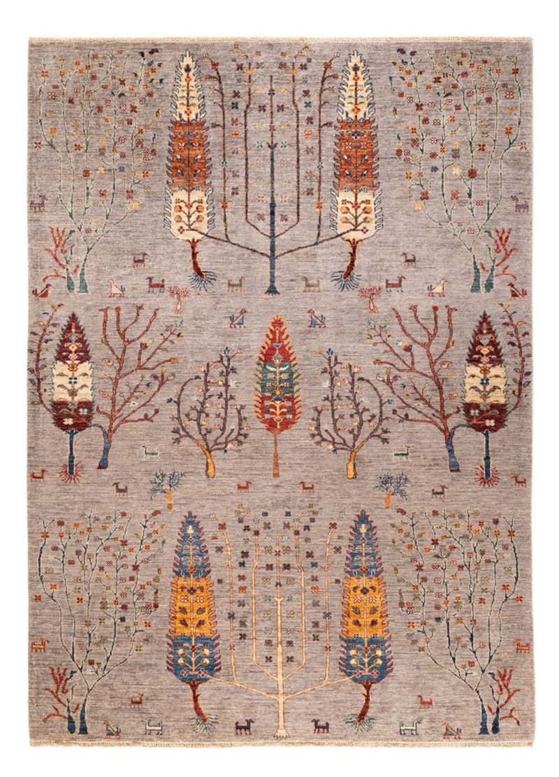 Alfombra Ziegler - Ariana - 238 x 173 cm - gris