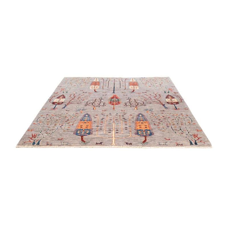 Alfombra Ziegler - Ariana - 238 x 173 cm - gris