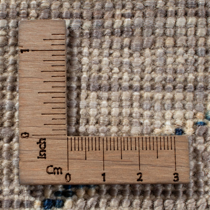 Alfombra Ziegler - Ariana - 238 x 173 cm - gris