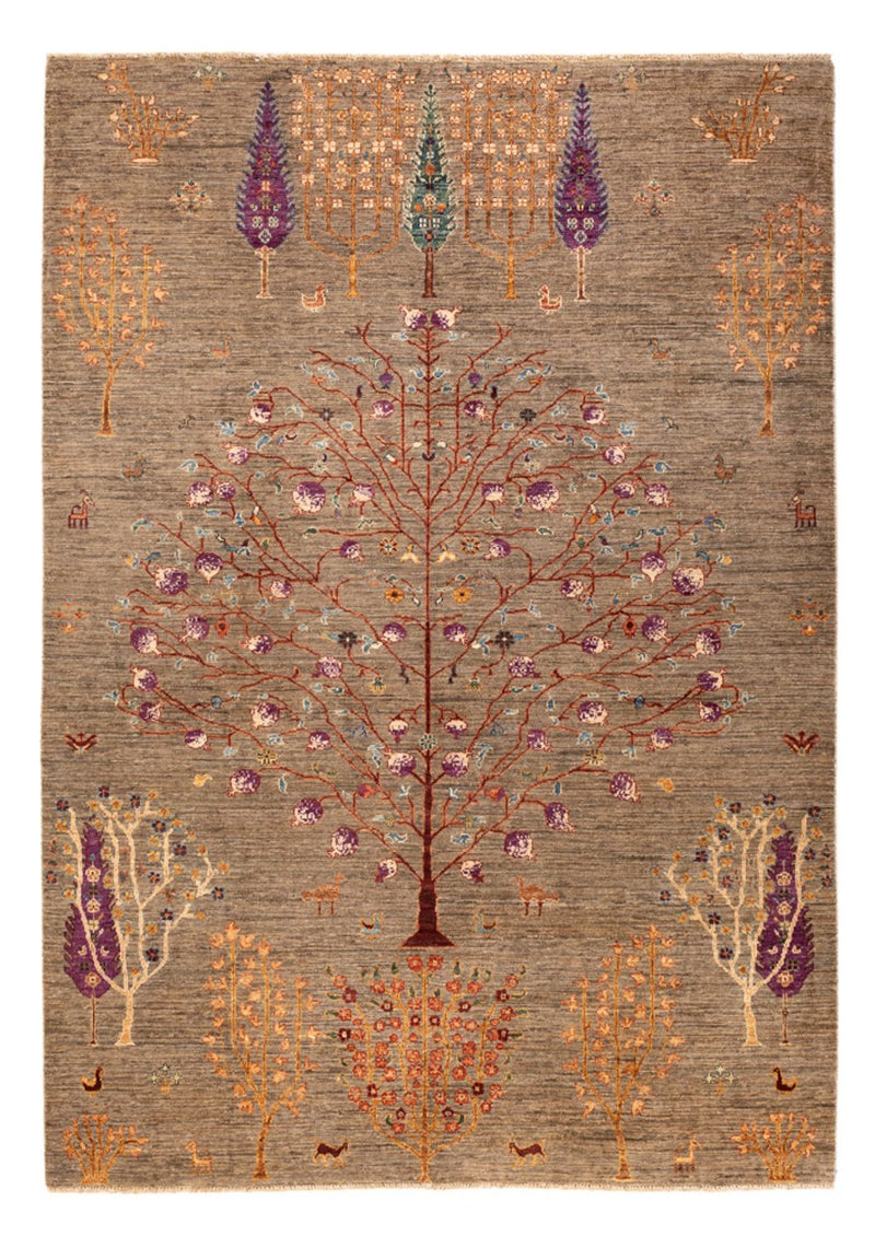 Alfombra Ziegler - Bakhtiari - 242 x 173 cm - multicolor