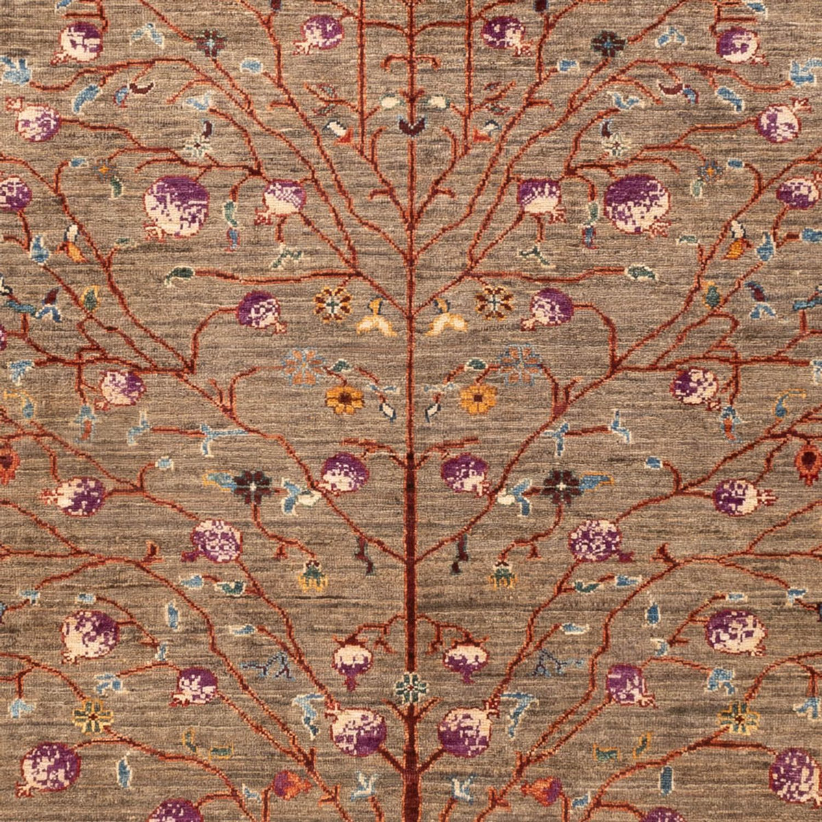 Alfombra Ziegler - Bakhtiari - 242 x 173 cm - multicolor