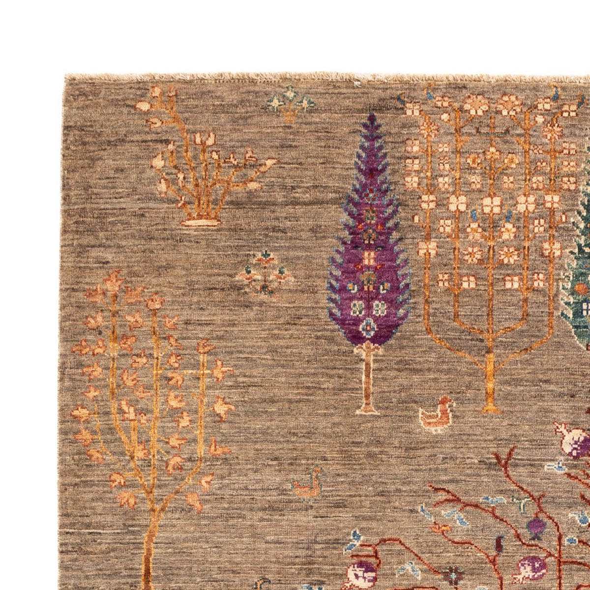 Alfombra Ziegler - Bakhtiari - 242 x 173 cm - multicolor