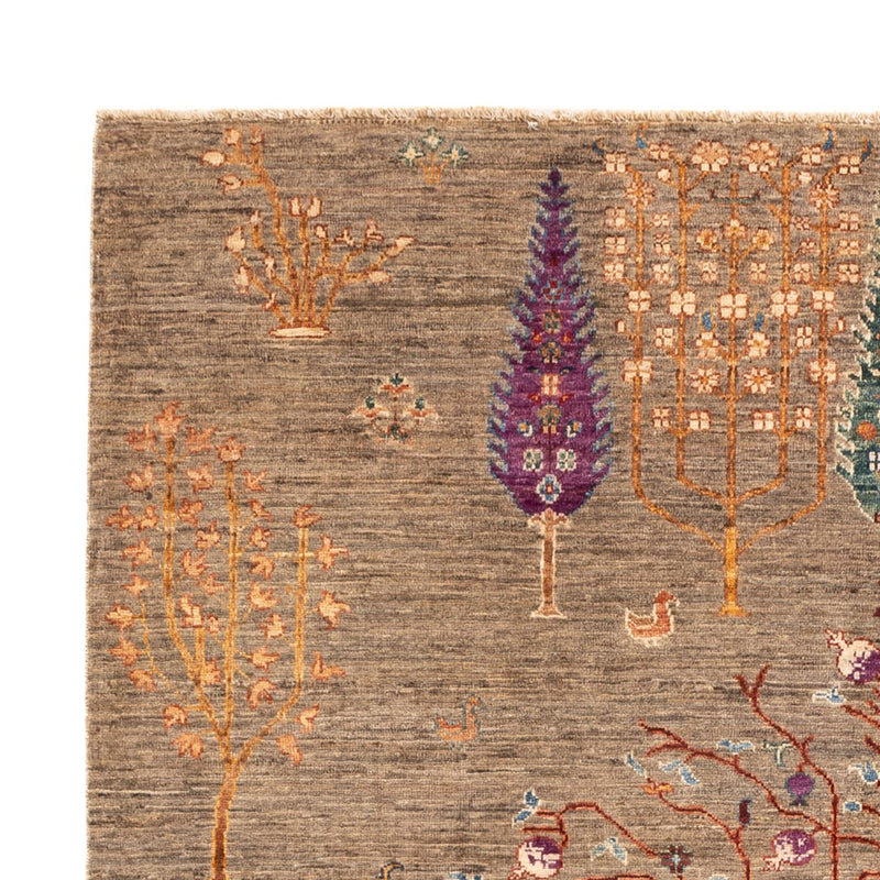 Alfombra Ziegler - Bakhtiari - 242 x 173 cm - multicolor