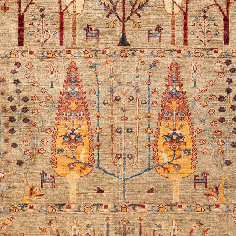 Alfombra Ziegler - Ariana - 243 x 175 cm - arena