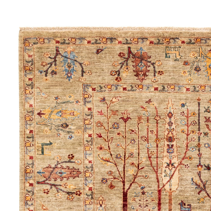 Alfombra Ziegler - Ariana - 243 x 175 cm - arena