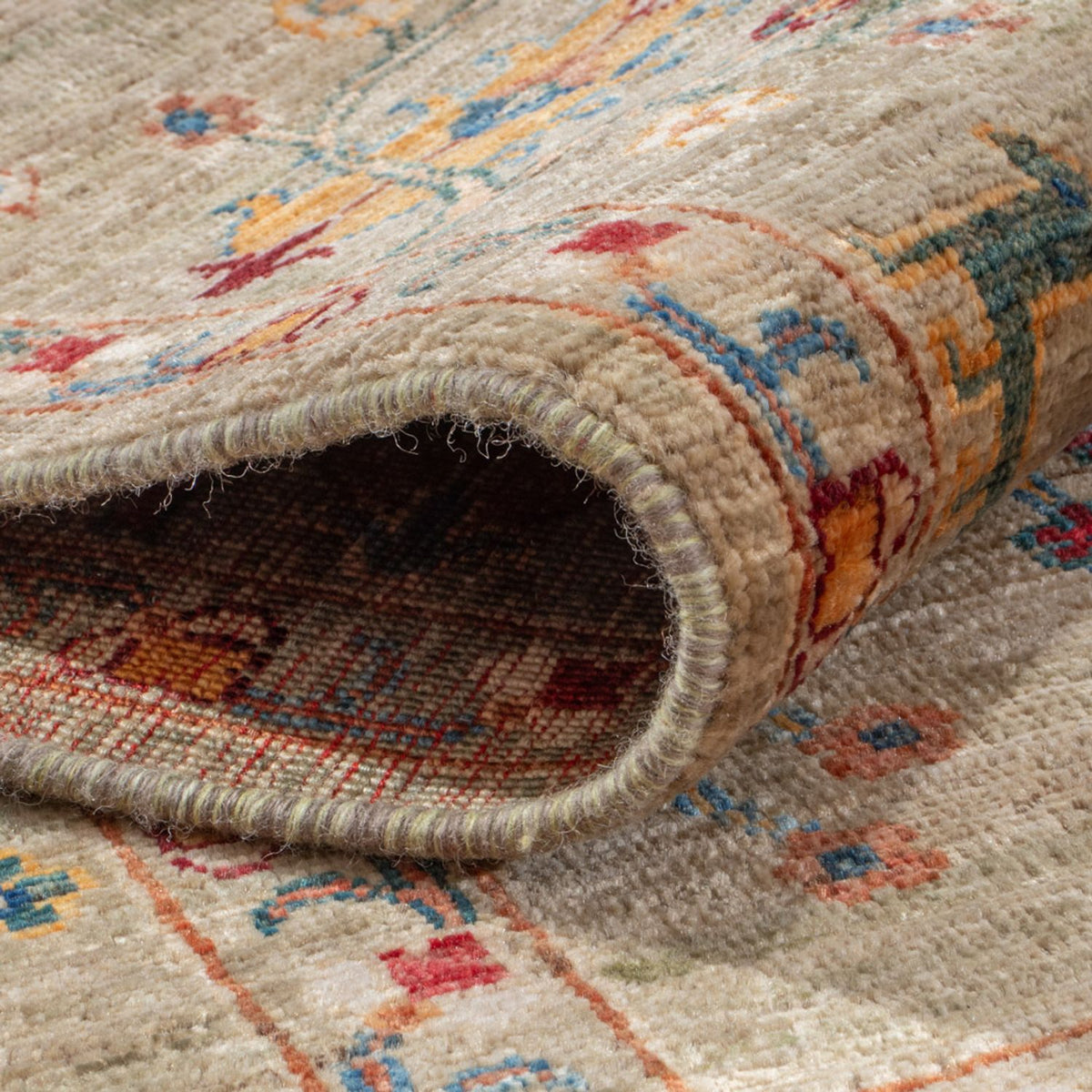 Alfombra Ziegler - Ariana - 243 x 175 cm - arena