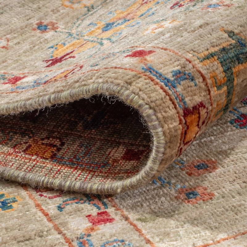 Alfombra Ziegler - Ariana - 243 x 175 cm - arena