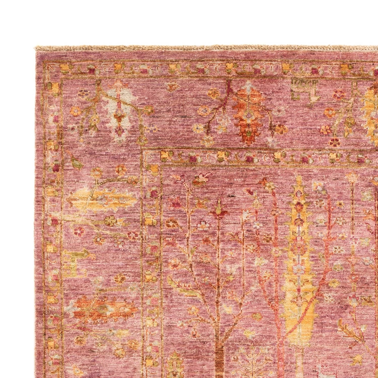 Alfombra Ziegler - Ariana - 243 x 170 cm - rosa