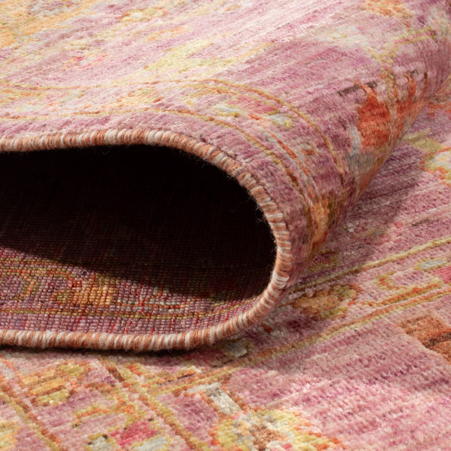 Alfombra Ziegler - Ariana - 243 x 170 cm - rosa