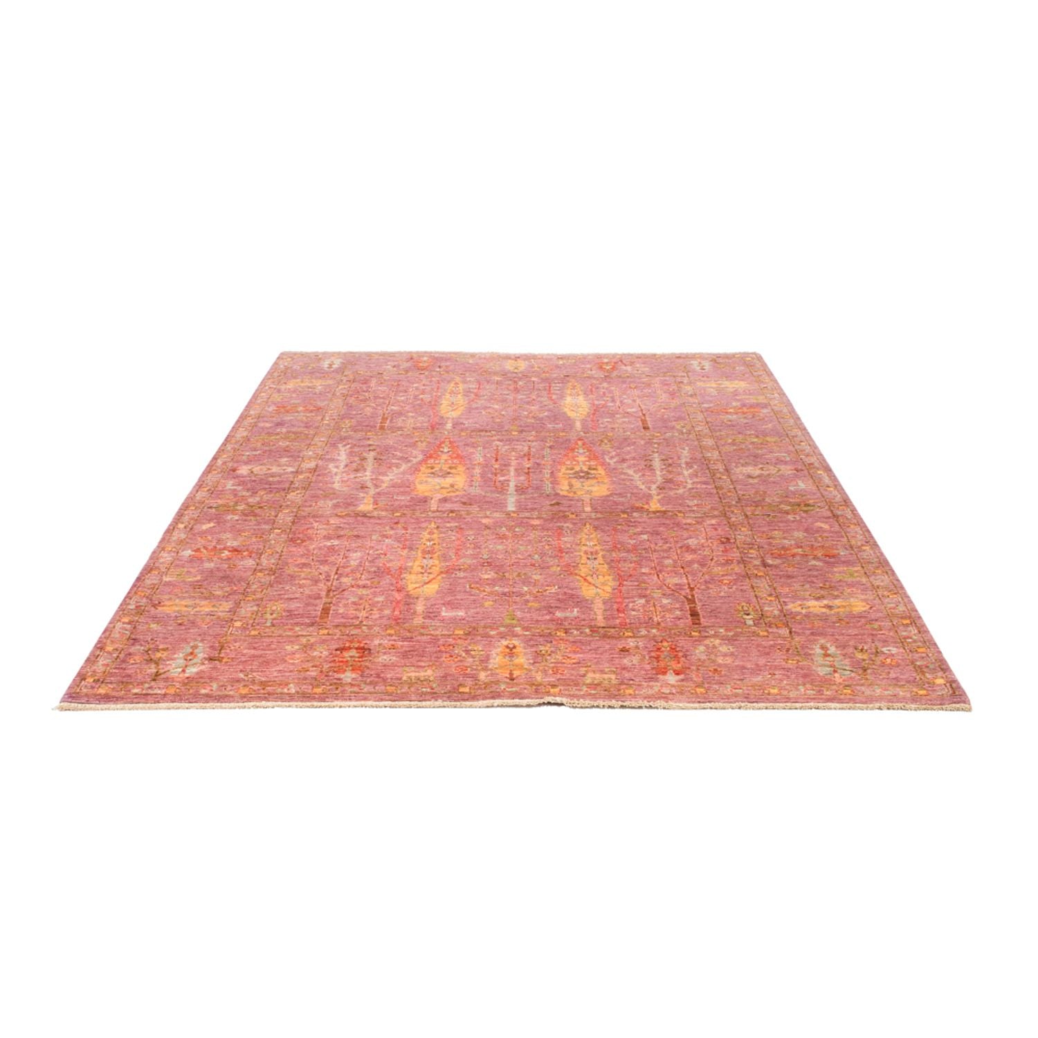 Alfombra Ziegler - Ariana - 243 x 170 cm - rosa