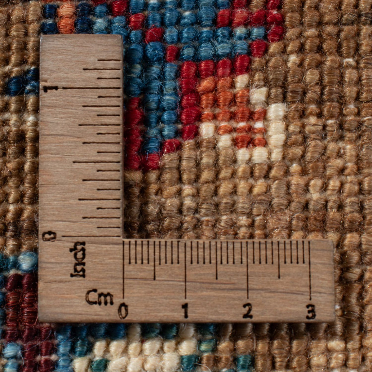 Alfombra Ziegler - Ariana - 239 x 175 cm - marrón