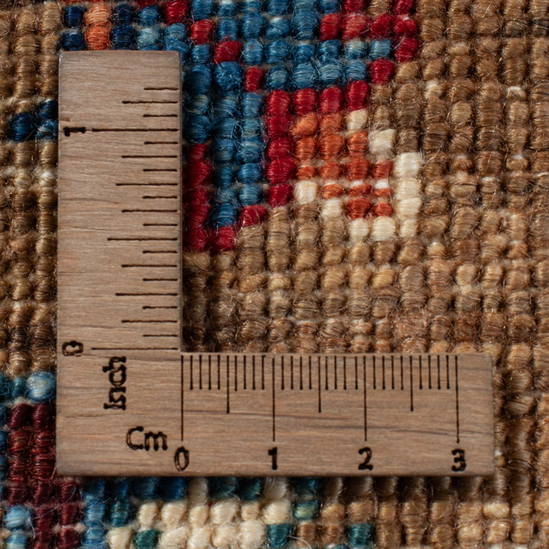 Alfombra Ziegler - Ariana - 239 x 175 cm - marrón