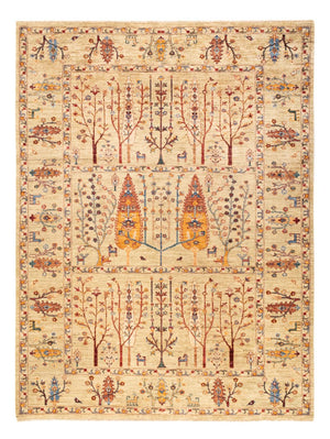 Alfombra Ziegler - Ariana - 238 x 173 cm - beige claro