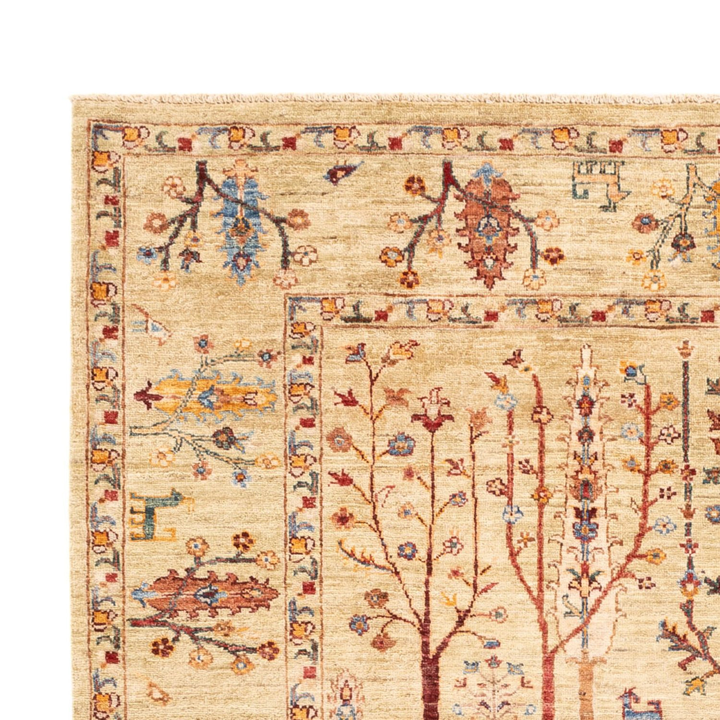 Ariana Alfombra 238x173cm - Alfombra oriental