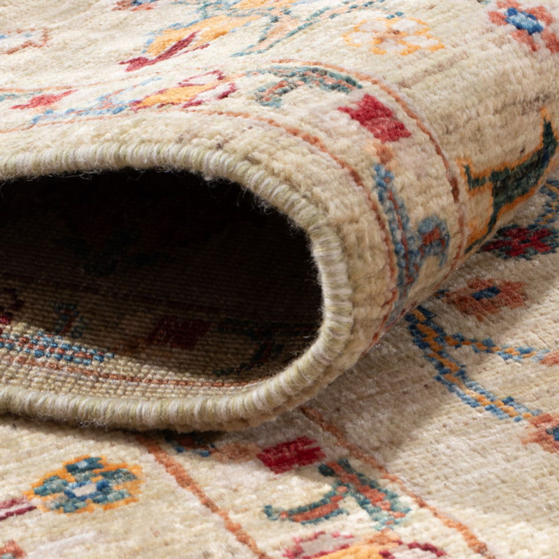 Alfombra Ziegler - Ariana - 238 x 173 cm - beige claro