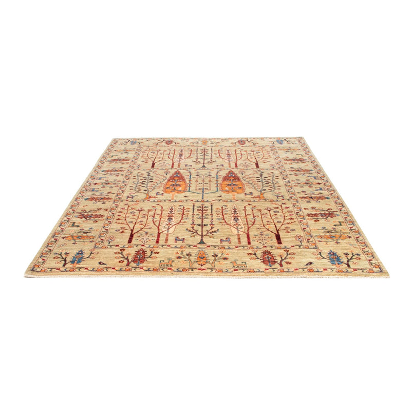 Alfombra Ziegler - Ariana - 238 x 173 cm - beige claro