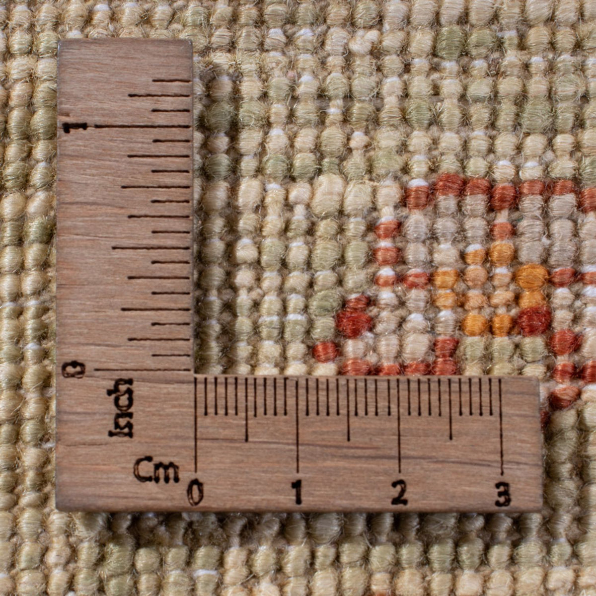 Alfombra Ziegler - Ariana - 238 x 173 cm - beige claro