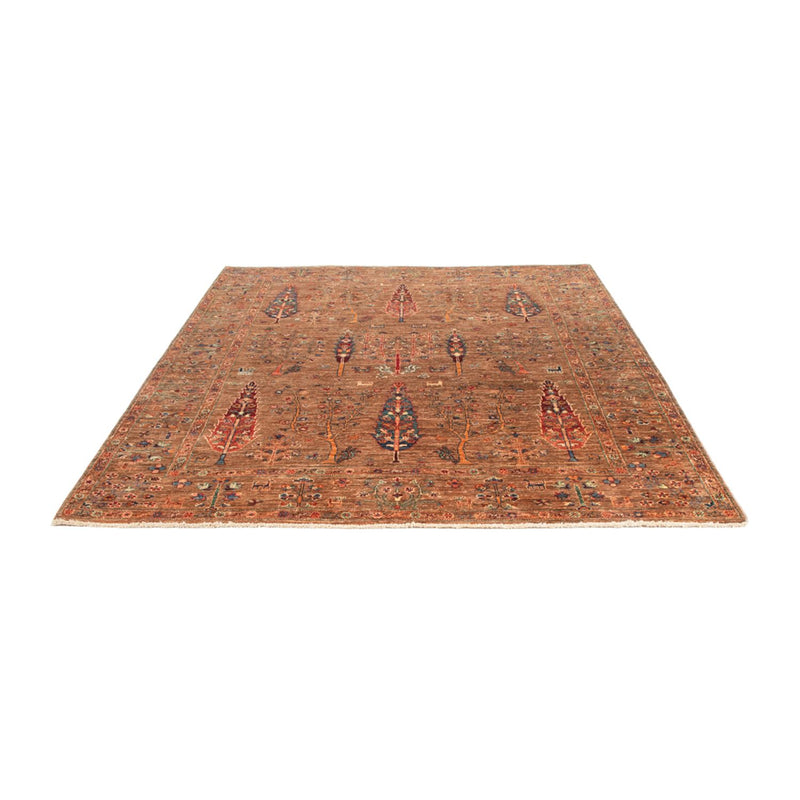 Alfombra Ziegler - Ariana - 238 x 176 cm - marrón