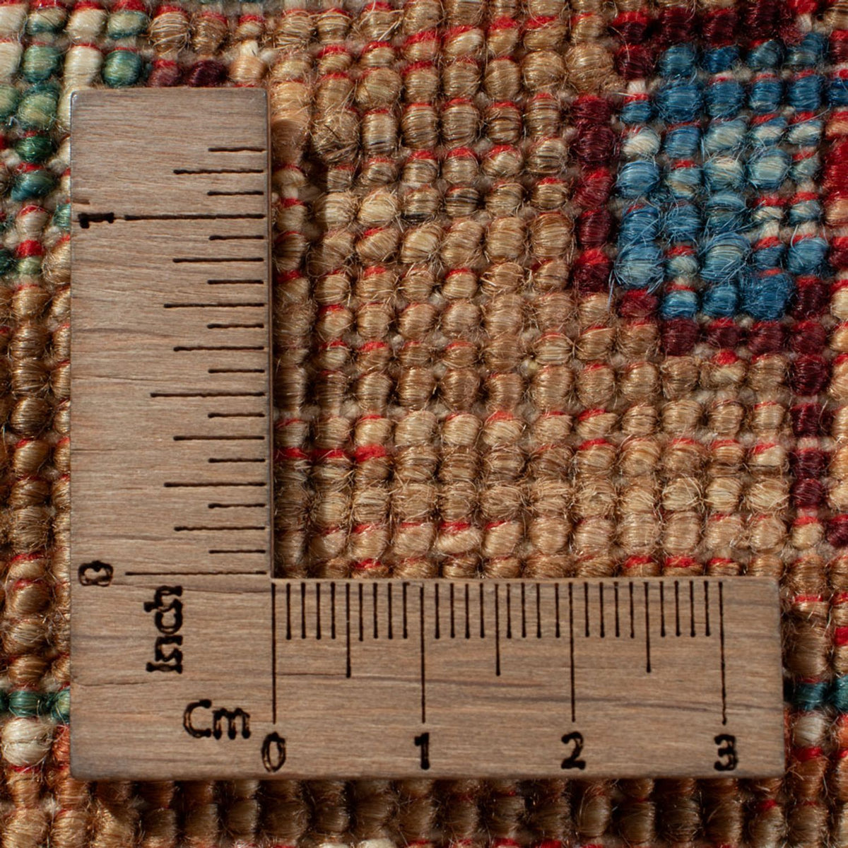 Alfombra Ziegler - Ariana - 238 x 176 cm - marrón