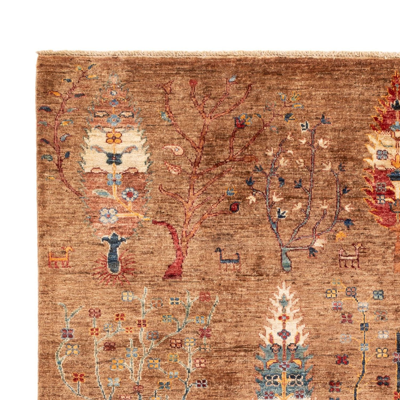 Ariana Alfombra 238x175cm - Alfombra oriental