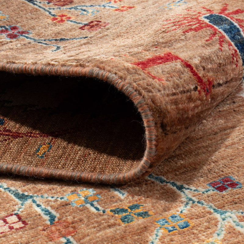 Alfombra Ziegler - Ariana - 238 x 175 cm - marrón