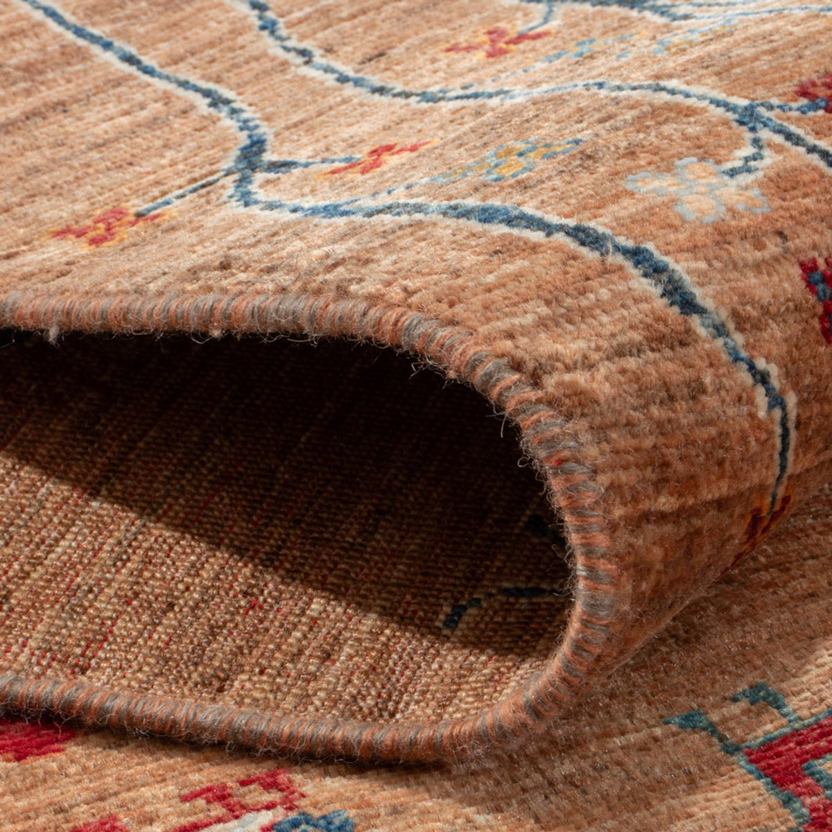 Alfombra Ziegler - Ariana - 238 x 175 cm - marrón