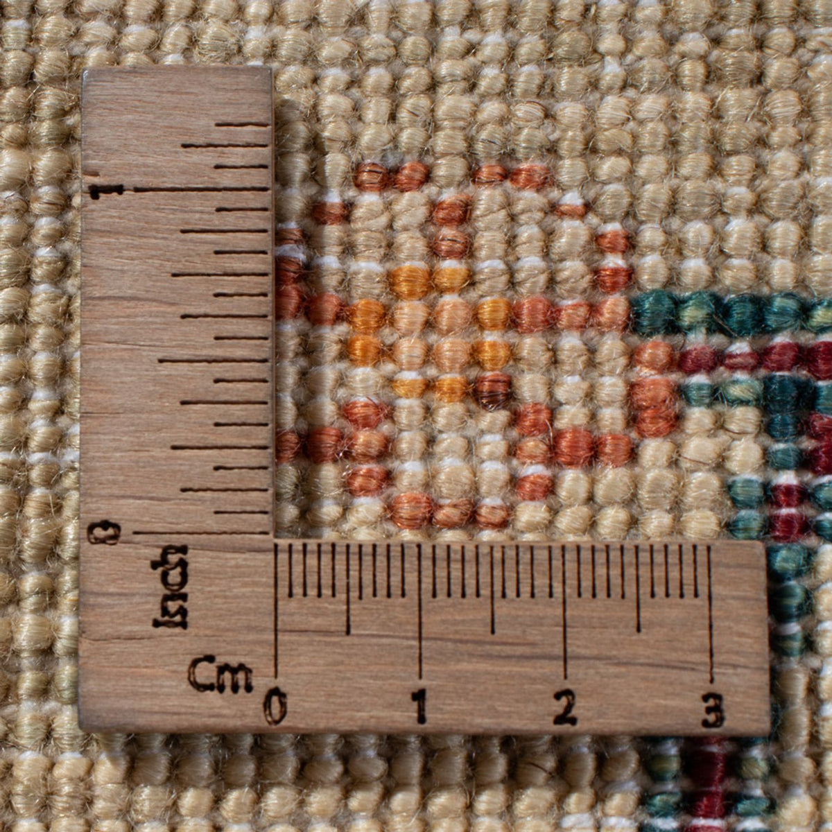 Alfombra Ziegler - Ariana - 237 x 174 cm - beige claro