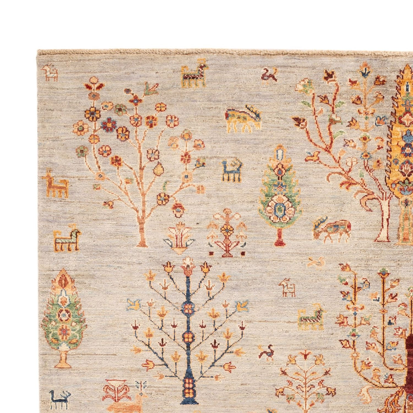 Ariana Alfombra 237x172cm - Alfombra oriental